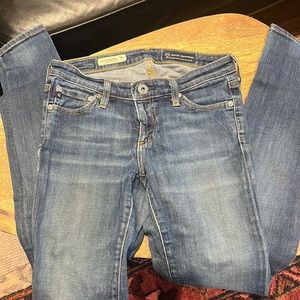 AG The Legging super Skinny Fit